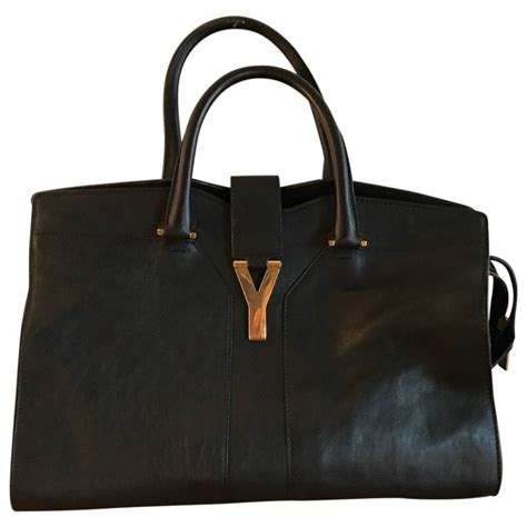 borsa ysl vestiaire collective|ysl dresses.